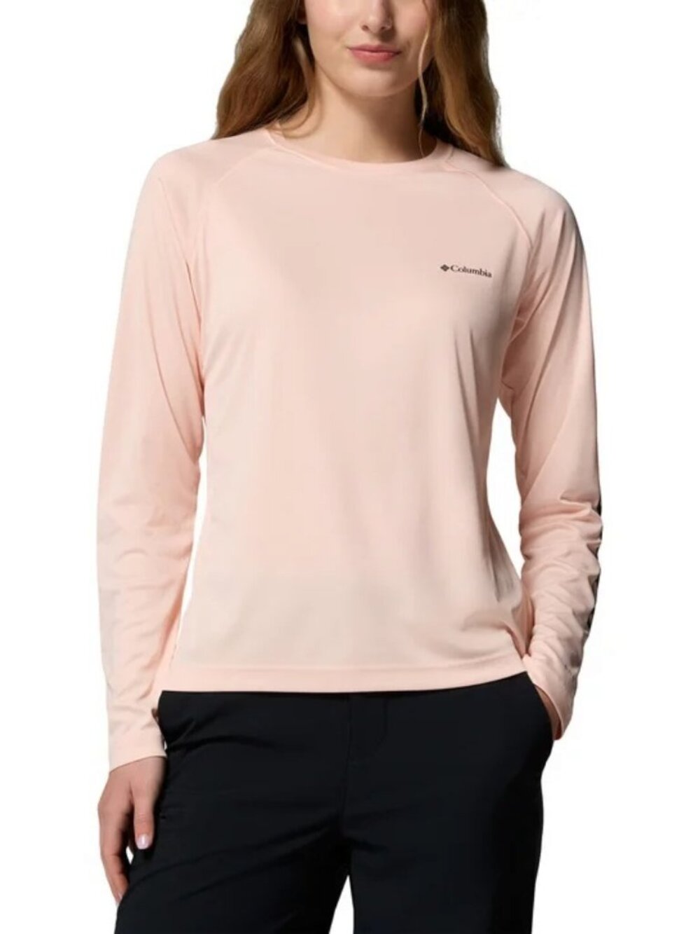 Columbia Women's Long Sleeve Sun Tee‎